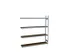 rayonnage grande largeur,rayonnage suivant,HxlxP 2500x2270x435mm