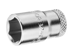 20 11/32AF Dop 1/4 inch,zeskant,11/32 inch