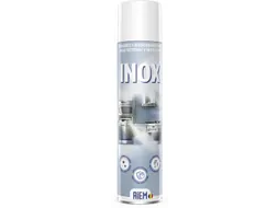 Inox reiniger, spray van 300 ml