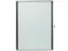 Nobo Vitrine Buitenvitrine 9xA4 75,2x4,5x100cm