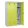 locker,HxBxD 1850x1200x500mm,3vak,vak B 400mm,cil.-slot