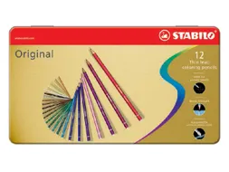 Kleurpotloden Stabilo 8773-6 Original