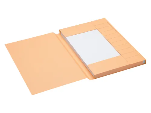 Dossiermap Secolor Folio Chamois
