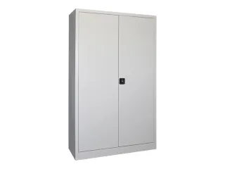 universele kast,HxBxD 1950x1200x500mm,RAL7035,front RAL7035 - 2