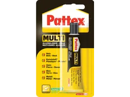 Alleslijm Pattex Multi tube 20 gram op blister
