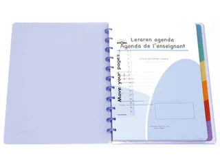 Lerarenagenda ft A5+ - 3