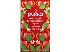 thee Wild Apple - Cinnamon, pak van 20 stuks