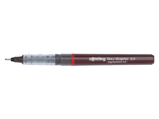 Fineliner rOtring Tikky Graphic 0.5mm - 1