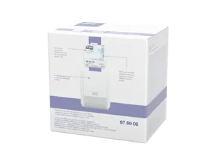 Tork 976000 Constante Luchtverfrisser Start Pakket Elevation Wit - 2