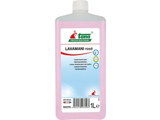 LAVAMANI Rosé vloeibare handzeep 1 liter - 1