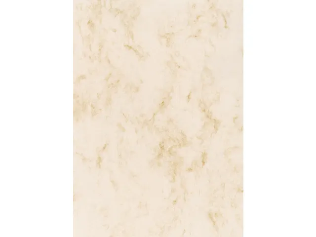 Designpapier Sigel A4 90grs pak a 25 vel marmer beige