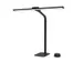 Bureaulamp Unilux Strata base led zwart