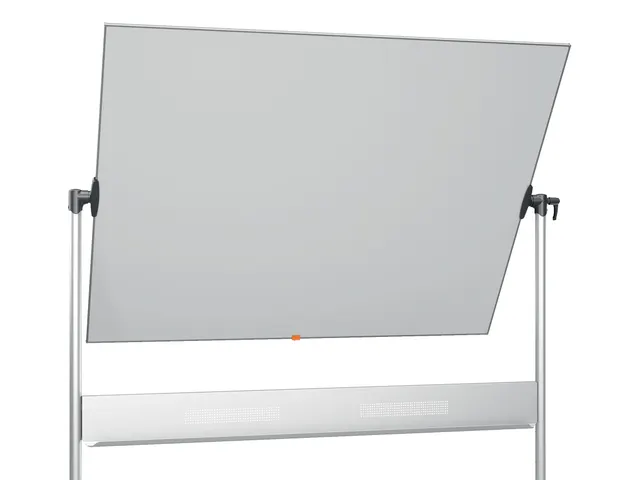 Nobo Prestige Kantelbord Emaille 120x150cm