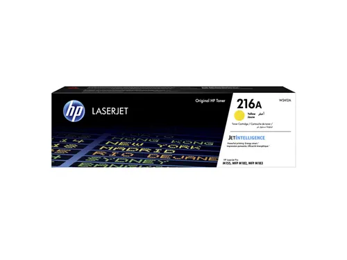 HP W2413A 216A Toner Geel 850 Pagina's Origineel