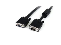 StarTech.com 15ft VGA VGA kabel 4,6 m VGA (D-Sub) Grijs