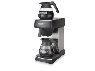 Snelfilter Koffiezetapparaat Bravilor Novo Met Glazen Kan - 7