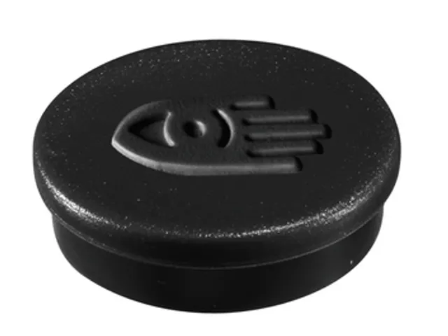 Magneet Legamaster 30mm 850gr zwart