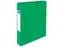 Elastobox Oxford Top File+ A4 40mm groen