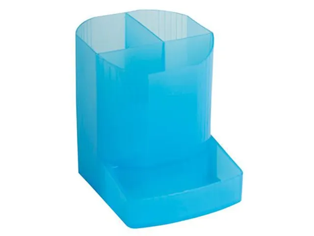 Pennenhouder MINI-OC TO turkoois trans