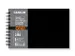 Schetsboek Canson Art Book One spiraalgebonden 160vel 100gr 216x140mm