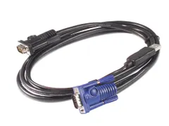 APC KVM USB-kabel - 6 ft (1,8 m)