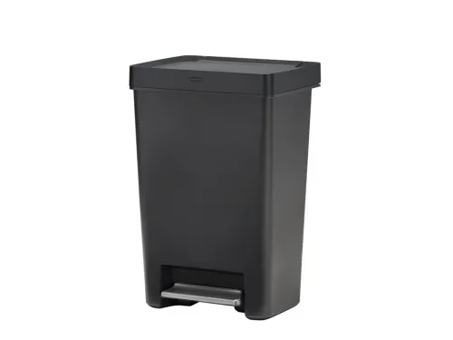 Premier Step-On Pedaalemmer 46 liter Metallic grafiet