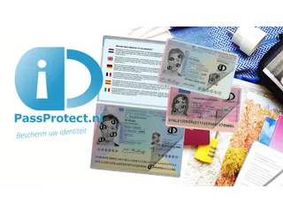 Beschermfolie PassProtect voor ID-kaart - 6