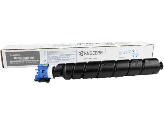 Toner Kyocera TK-8545C blauw - 2