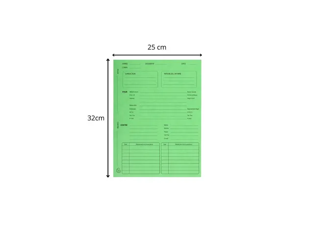 PK 25 Proceduremappen Franstalig
