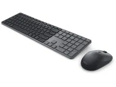 Pro 7 Slim Keyboard and Mouse - KM726 - UK (QWERTY)