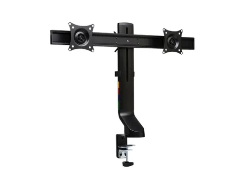Monitorarm Kensington SmartFit ruimtebesparend dubbel
