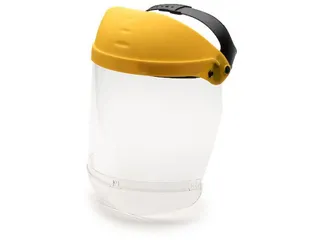 Univet 699 Clear Gelaatsscherm - 1