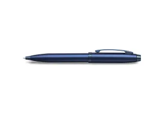 Balpen Sheaffer 100 E9371 Satin blue PVD blue - 5