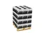 Kopieerpapier Black Label Premium A4 75 Gram Wit Halve Pallet