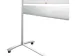 Nobo Prestige Kantelbord Emaille 120x150cm