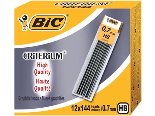 Conté Criterium Gilbert Mines Etui 12 Potloodstiften 0.7 mm hb