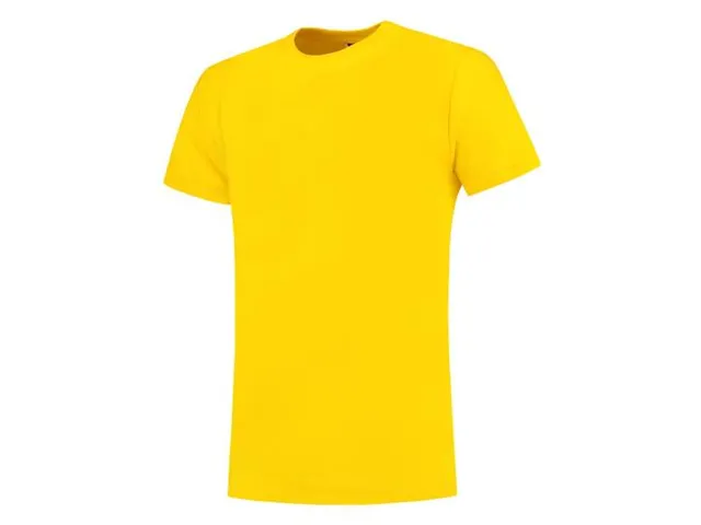 Tricorp 101010 T-shirt, geel, maat 8XL, per stuk