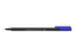 Fineliner Staedtler Triplus 334 blauw 0.3mm