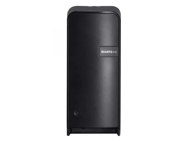 Euro Products 441205 QuartzLine zeepdispenser foam sensor 1000ml Zwart