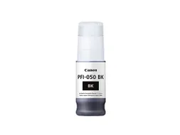 Canon PFI-050 BK, Zwart, 1 stuk(s), 70 pagina's, Enkele verpakking