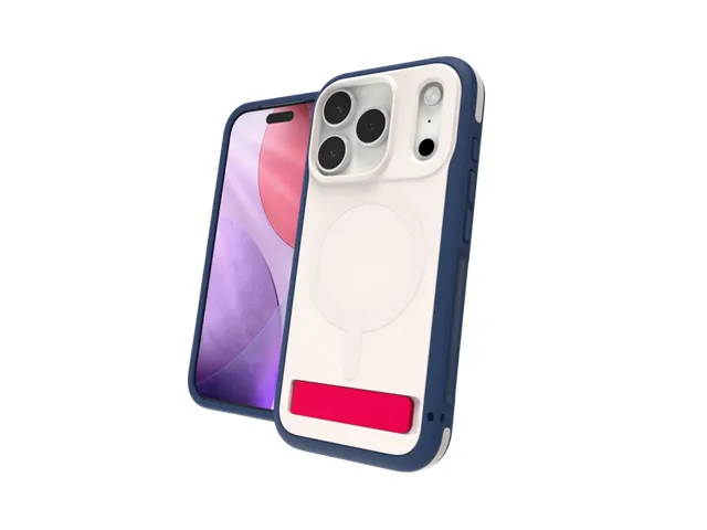 ZAGG Sedona Snap Kickstand, Housse, Apple, iPhone 17 Pro, 16 cm (6.3 i