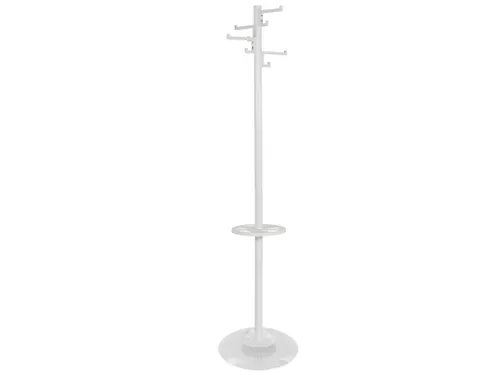 Staande Kapstok Porcelain Wit