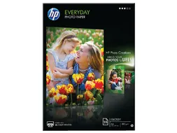 Hp Fotopapier Everyday Q5451a Glans A4 200 Gram
