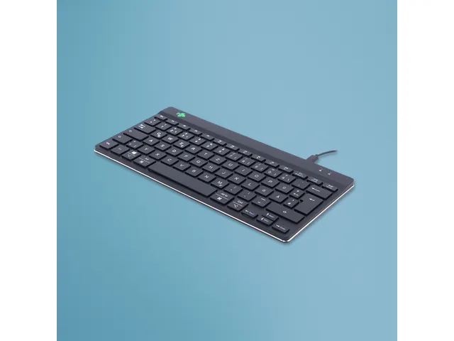 Ergonomisch toetsenbord R-Go Compact Break QWERTY Duits