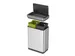 Afvalbak Voor afvalscheiding Mirage X Sensor Recycler Bin 20+20 Liter