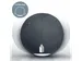 Ballon d'assise Leitz Ergo anti-basculement 55cm gris foncé