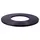 Omsnoeringsband Staal Schijf 16.0x0.50mm Zwart