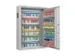 sleutelkast,120haak,HxBxD 630x460x130mm,romp RAL7035,front RAL7035