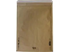 luchtkussenenvelop bruin 10-K 370 x 480 mm 50 stuks