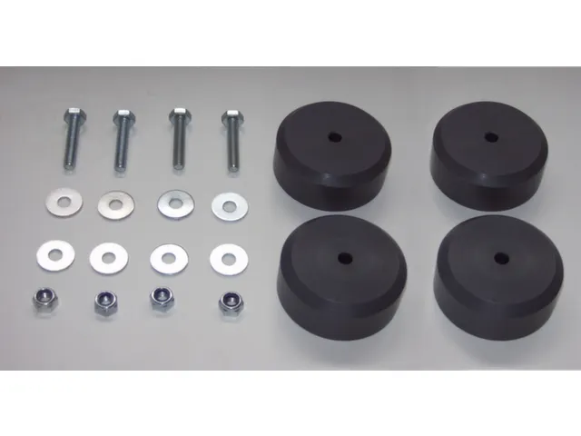 Laadbakbevestiging,V. Opbergbox 400L